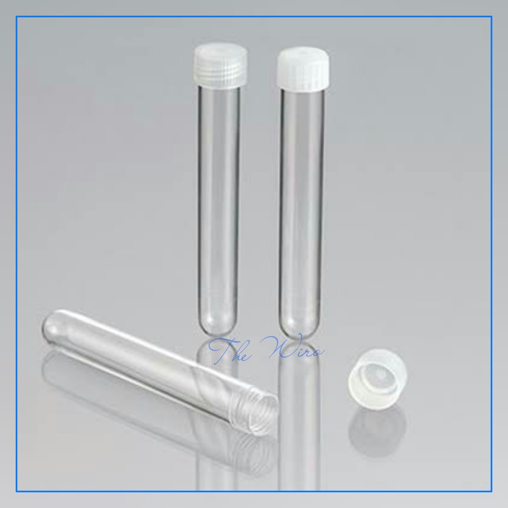 Test tube 16 x 100 tutup ulir