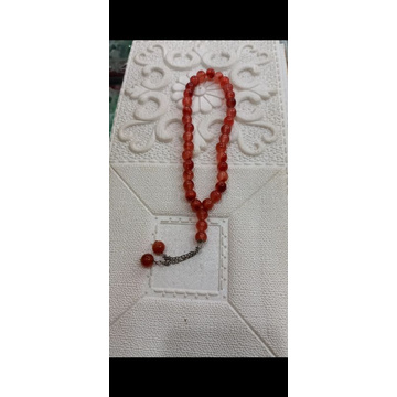 tasbih batu akik 33butir kode4