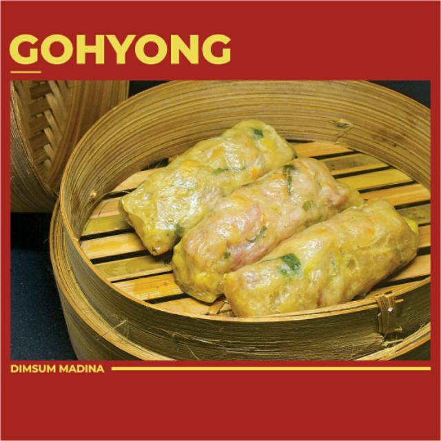 

Gohyong matang