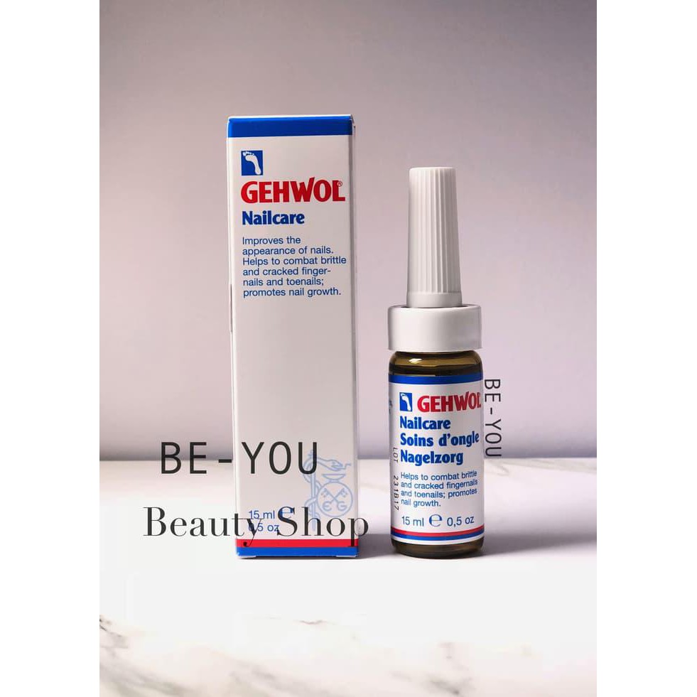 GEHWOL NAIL CARE