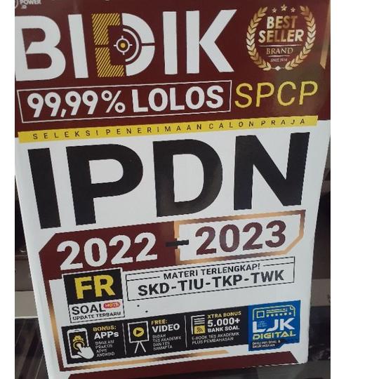 

Tren Kekinian.. BIDIK 99,99 LOLOS SPCP IPDN 2022 - 2023