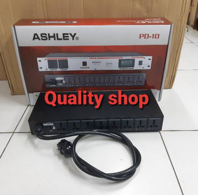 Power Squence Ashley PD-10