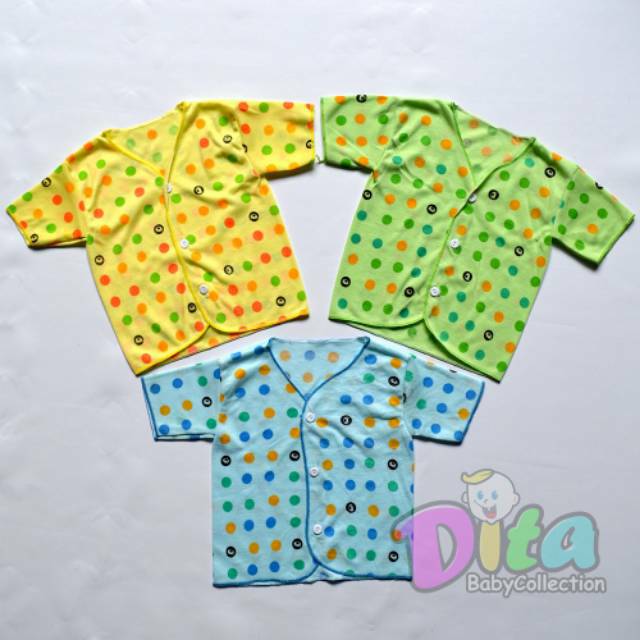 BAJU BAYI BARU LAHIR STELAN SNI Newborn Baju Kutung Bayi Baju Pendek Bayi Baju Bayi Baru Lahir