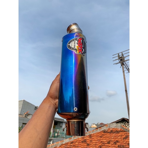 WRX K3 Half Blue 28 original