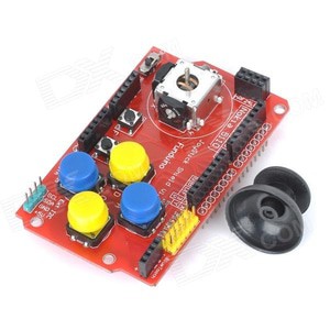 JoyStick Keypad Shield V1.A funduino