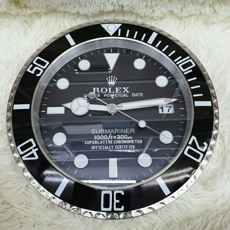 JAM DINDING ROLEX SUBMARINER BATRE KUALITAS ORIGINAL