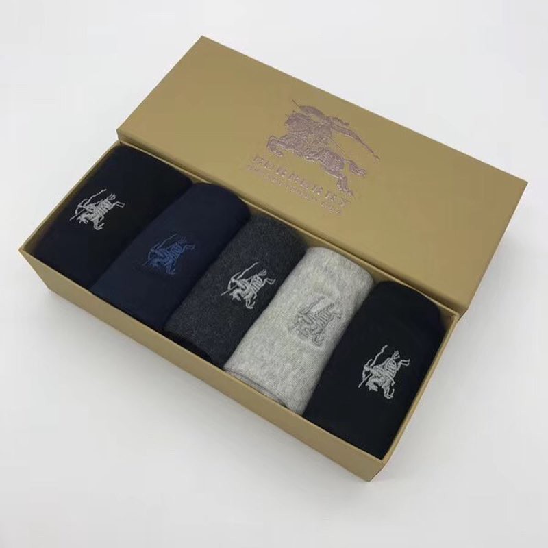 KAOS KAKI BURBERRY PREMIUM IMPORT QUALITY