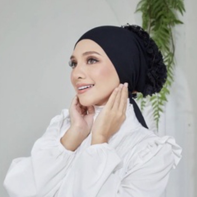 DALAMEN KERUDUNG ATAU CIPUT SANGGUL ATAU CIPUT NINJA/CIPUT TURKI