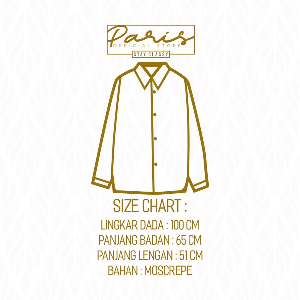 Atasan Blouse Kemeja Wanita Polos Basic Casual Kombinasi Warna Lengan Panjang Kekinian Korean Style Model Pinguin-6