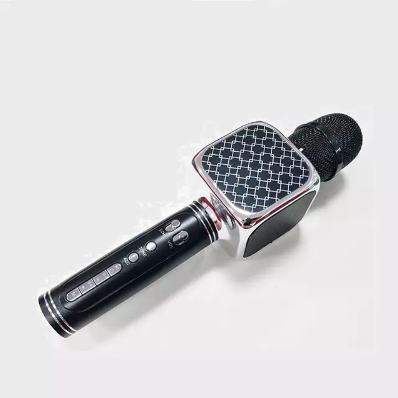 original mic karaoke yosu ys69 karaoke bluetooth premium quality garansi suara mantap best seller