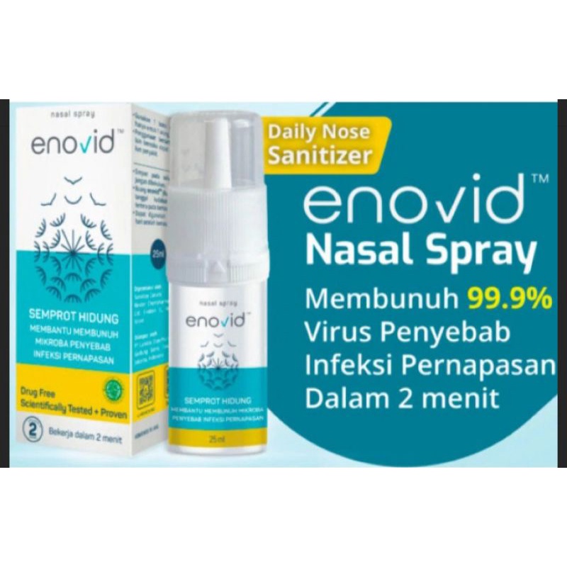 Enovid Nose Sanitizer