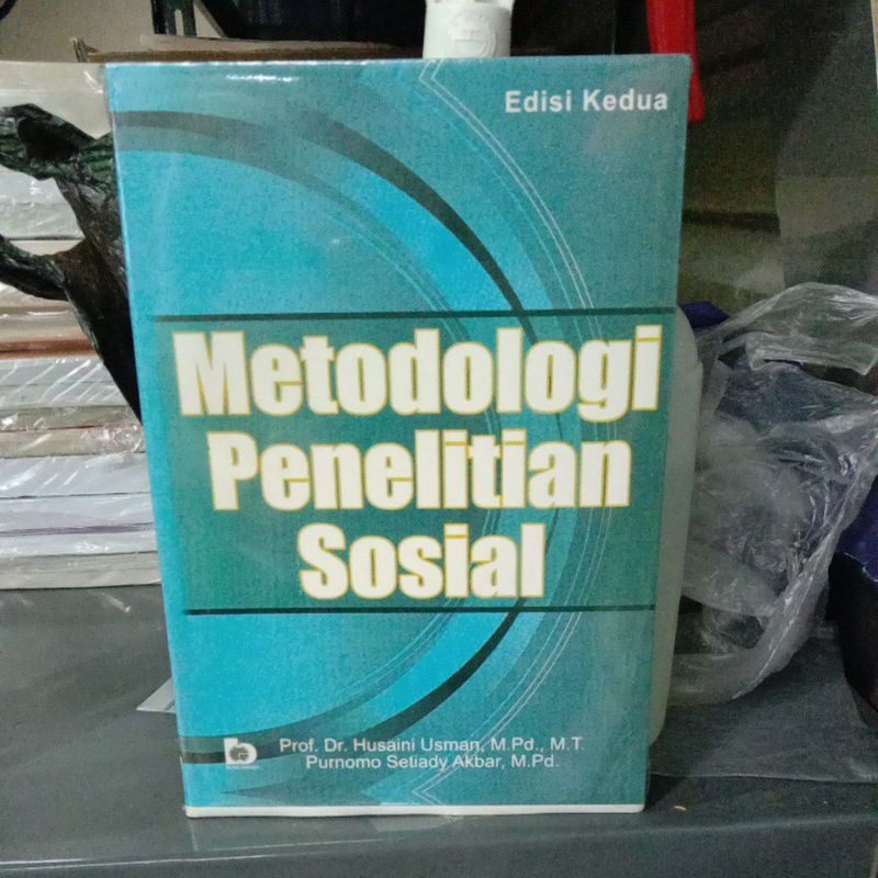 metodologi"penelitian"sosial