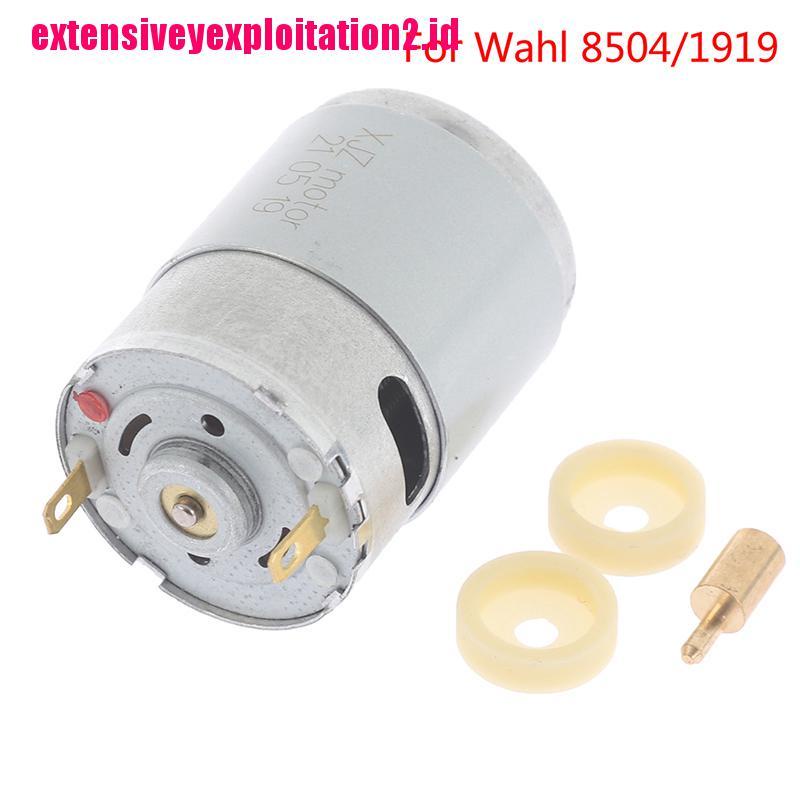 E2id 7200Rpm Motor Pengganti Untuk Wahl 8504 / 1919 Hair Elektrik