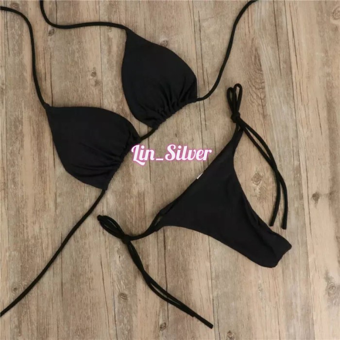 Lingerie Bikini Wanita  S M L XL Putih Lingerie Sexy Terlaris Seksi Lingeria Kekinian Seserahan BEST