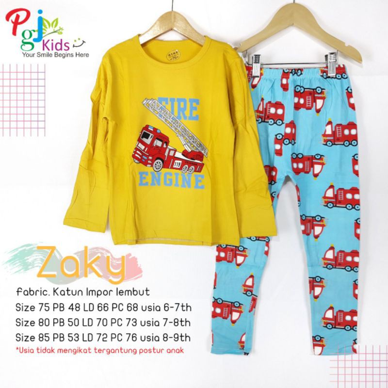 ZAKY BY PGJ KIDS