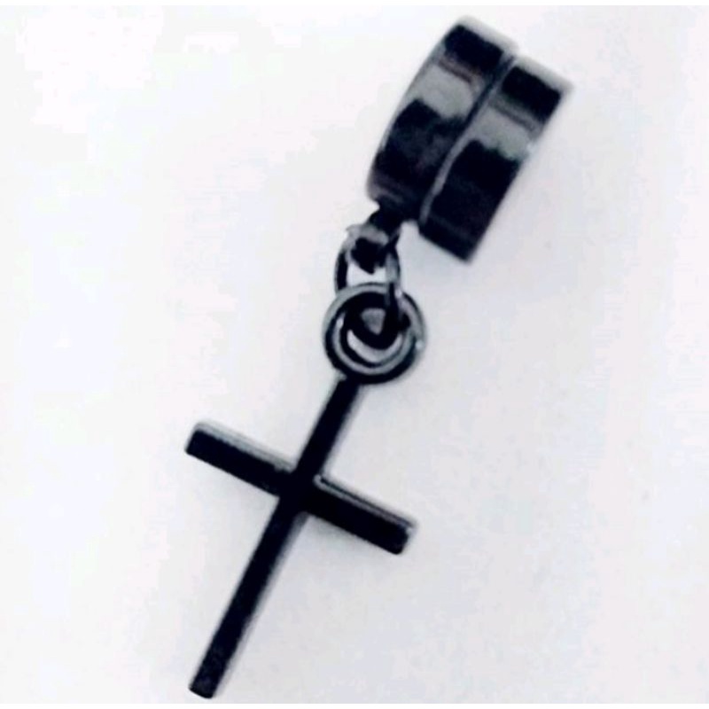 anting magnet mainan cowok  korrea model gaul kekinian