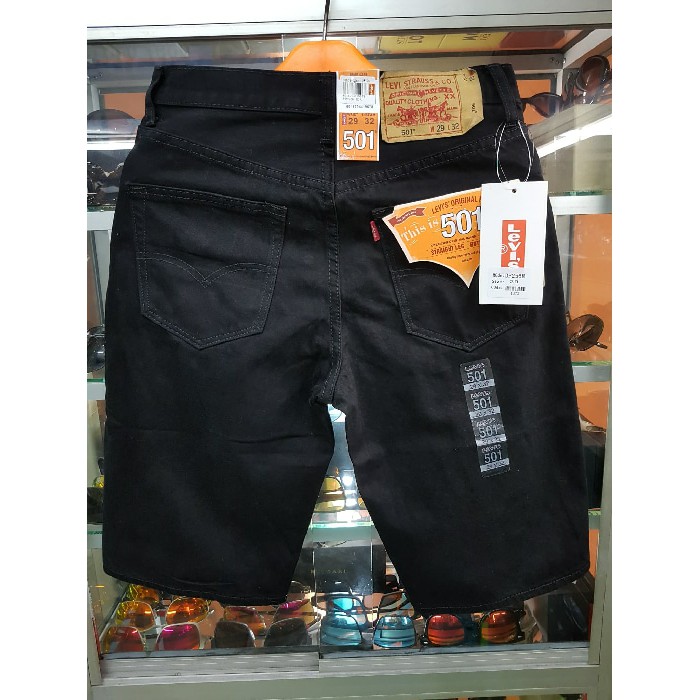 Celana Levis 501 pendek/Celana jeans pria pendek
