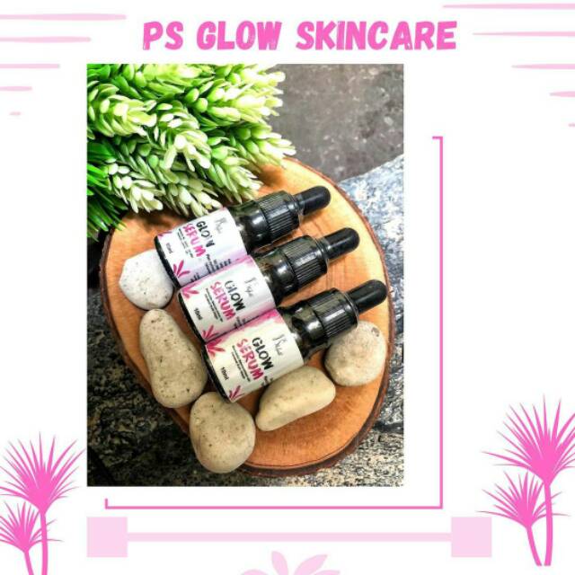 SERUM GLOW PS GLOW SKINCARE