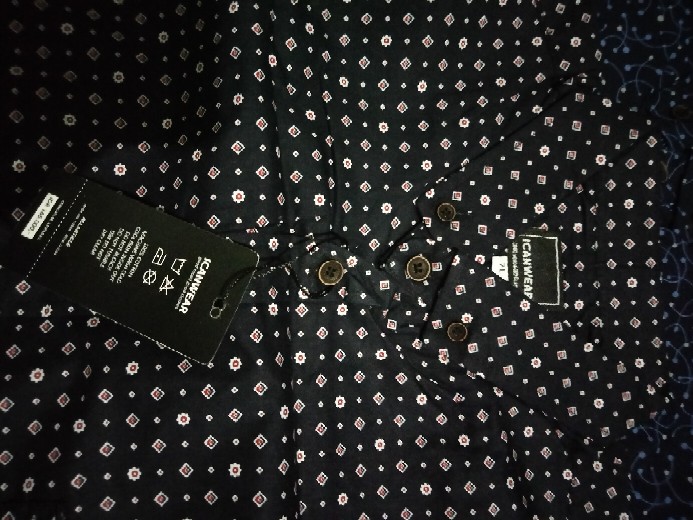 Terpopuler! Kemeja Pria Jumbo Bigsize Motif Floral Tropical Kemeja Kerja Big Size 4xl 7xl - Xxxl Cod