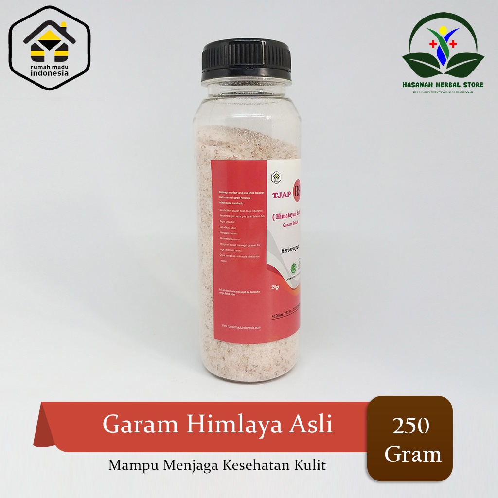 Jual Garam Himalaya Original | Pink Himalayansalt | Garam Himalayan ...