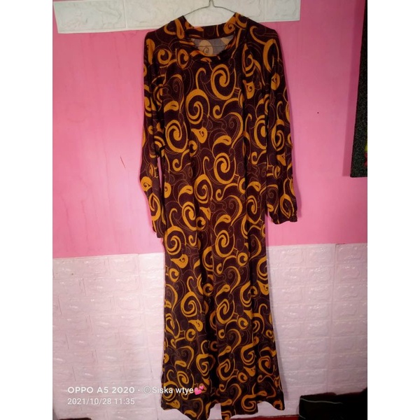 baju gamis9