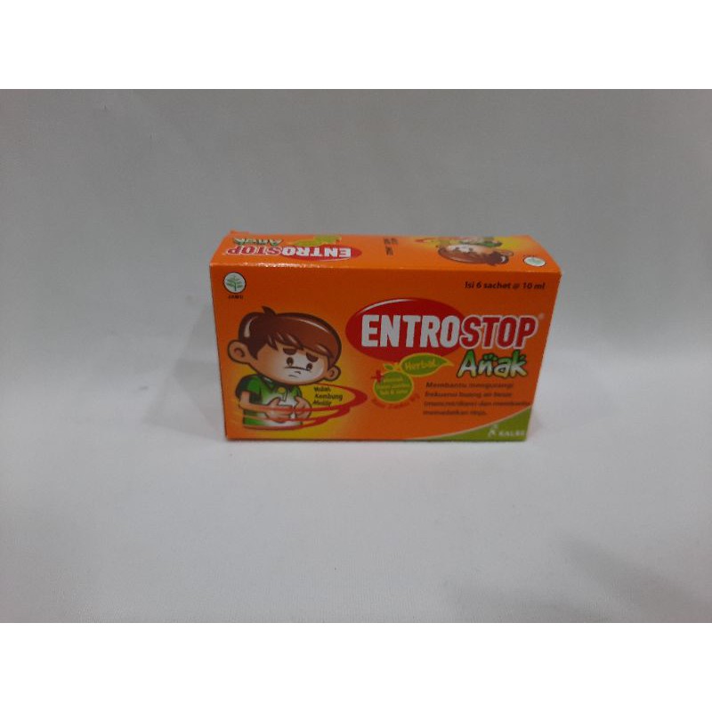 Entrostop Anak