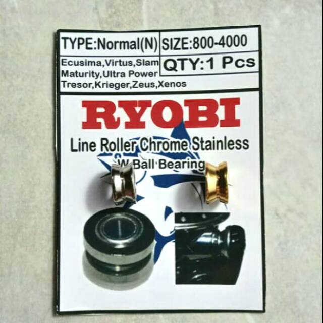 Line Roller Ryobi Ecusima 800 4000