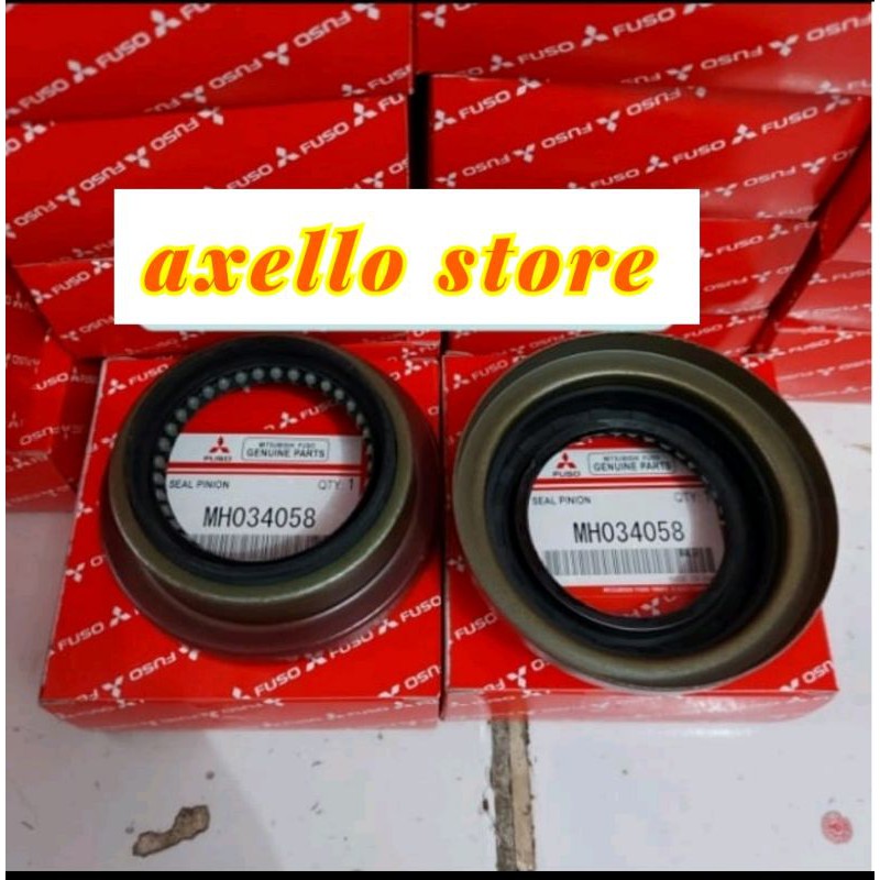 Seal gardan ps125t canter/ seal pinion canter