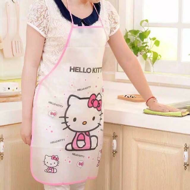 Apron Masak Anti Air / Celemek Masak Waterproof