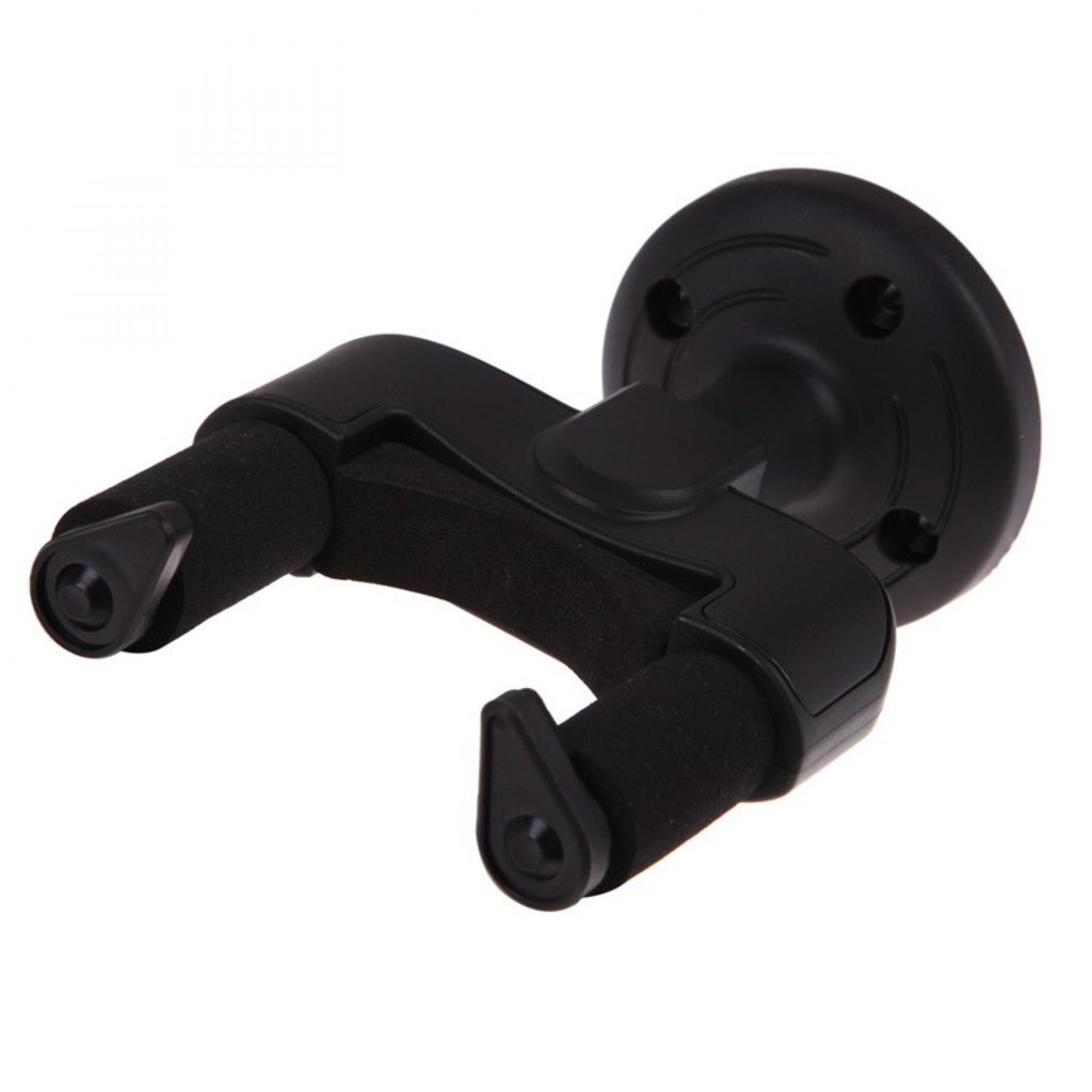 Terlariss !! TaffSTUDIO Mount Gantungan Dinding Gitar Back Holder Rack - GF-011