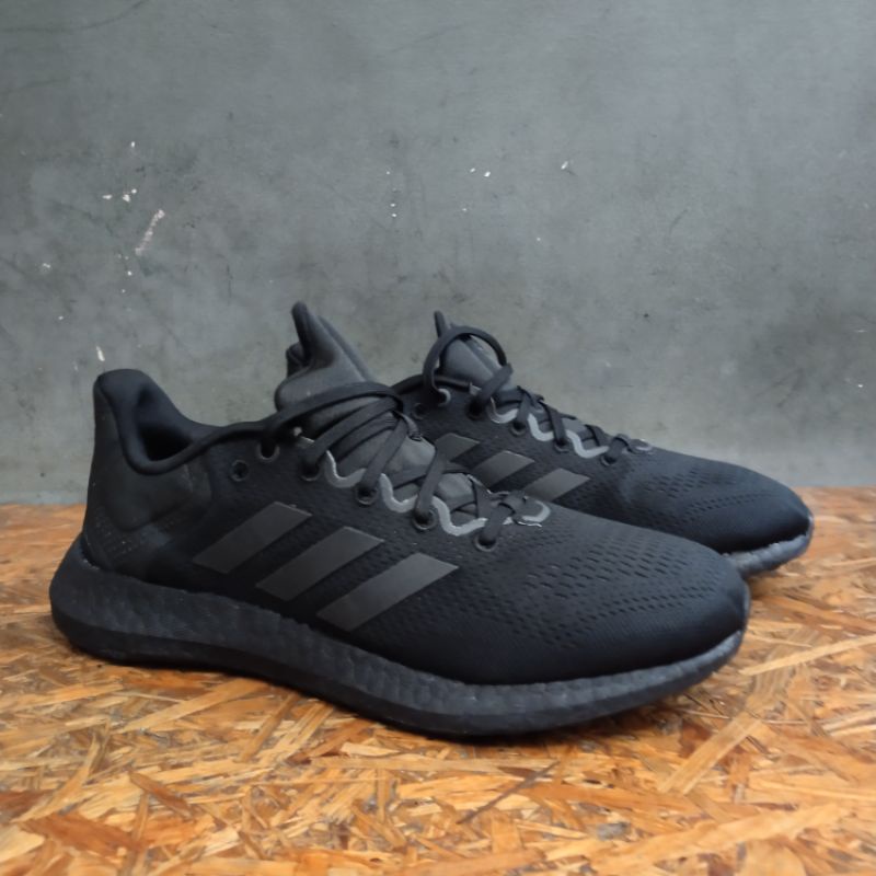adidas pureboost all black original