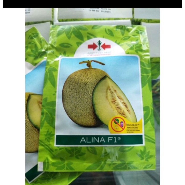 BENIH MELON ALINA F1 ISI 500 BUTIR