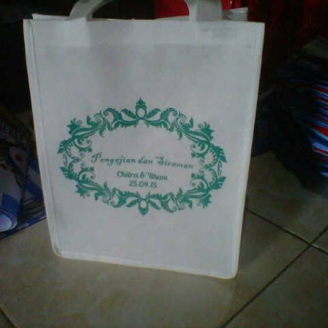 

Tas promosi / tas khajatan / goodiebag custom