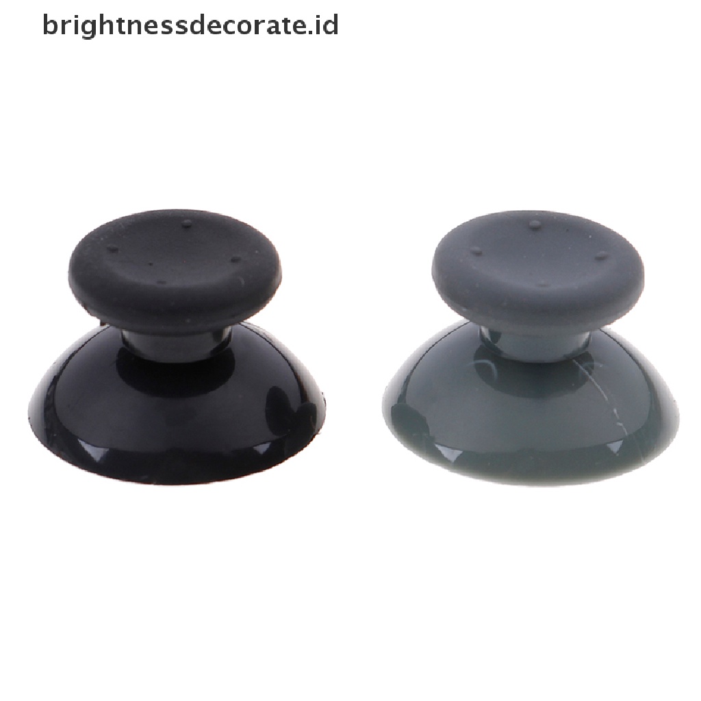 7pcs / Set Cap Thumbstick Analog 3d Untuk Perbaikan Xbox360