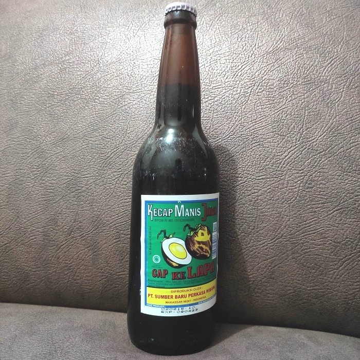 

kecap botol sumber baru khas makassar pasar online makassar