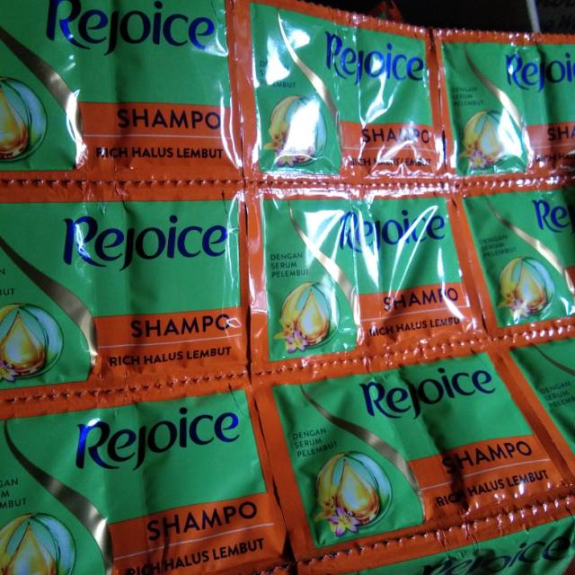 Rejoice sachet