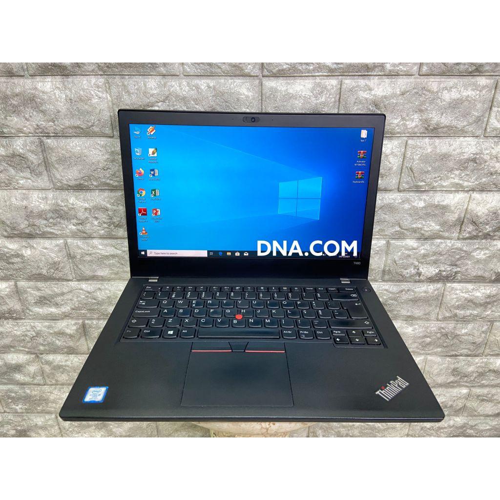 Lenovo Thinkpad T480 i5 Gen 8 | 8GB | SSD 256GB | Rare Item