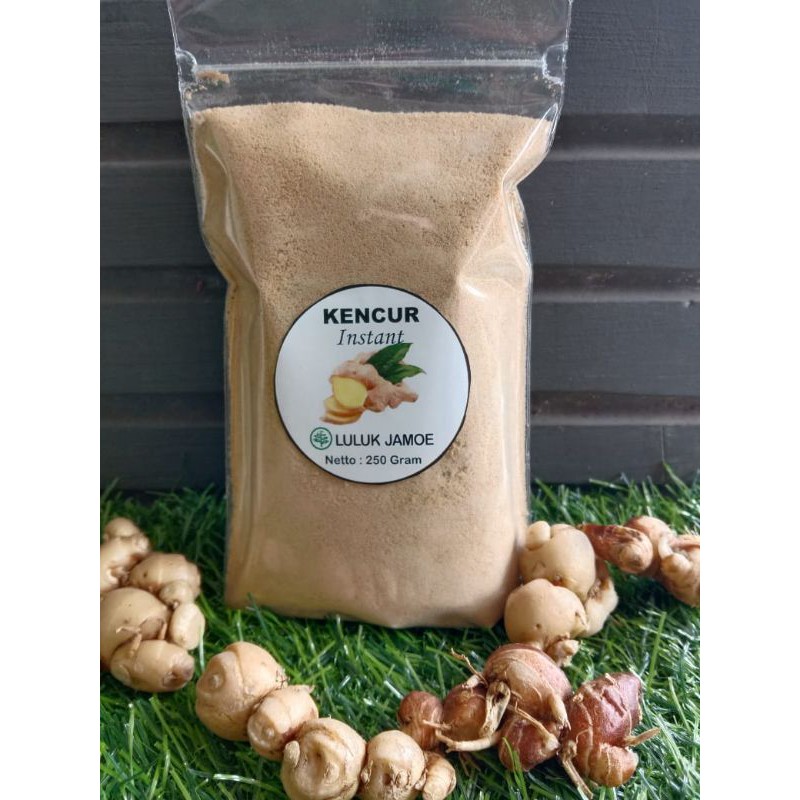 

Kencur instan Ori 250grm