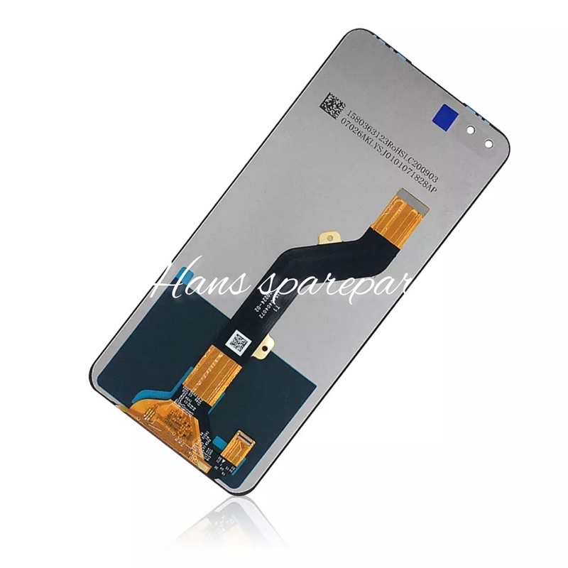 LCD TOUCHSCREEN INFINIX NOTE 8 / X692 / INFINIX X691 - ORI COMPLETE