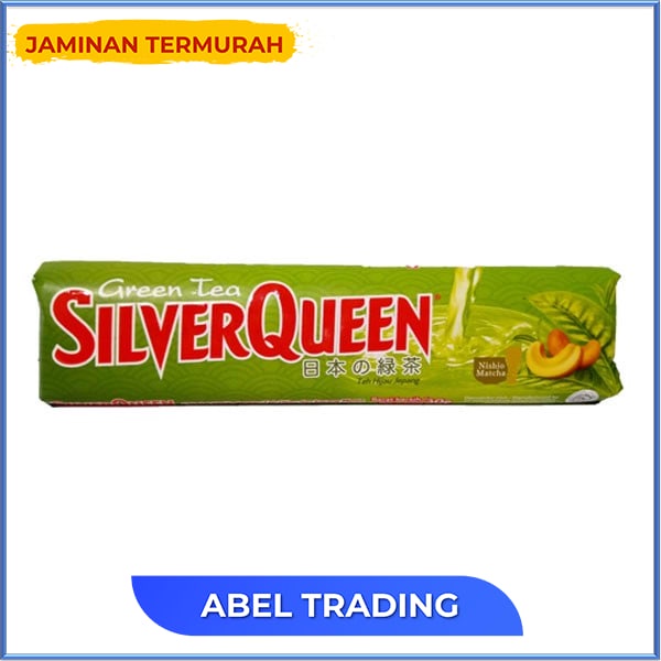 

Silver Queen Cashew Green Tea 30Gr