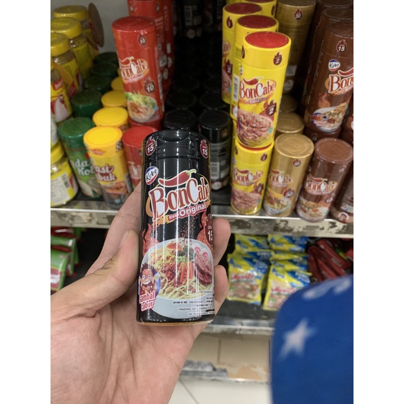 

boncabe