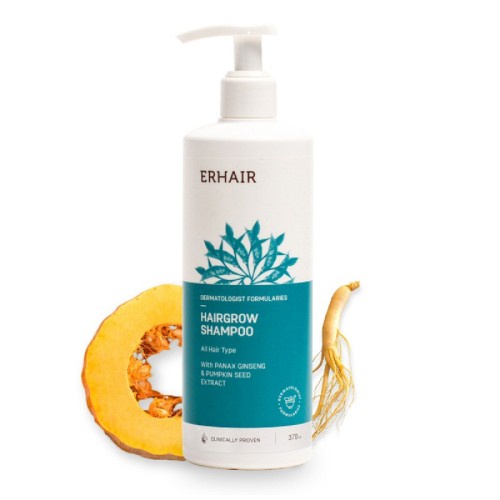 ERHAIR HAIRGROW SHAMPOO 370ML