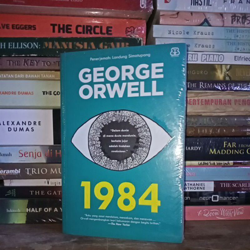 1984 by george orwell