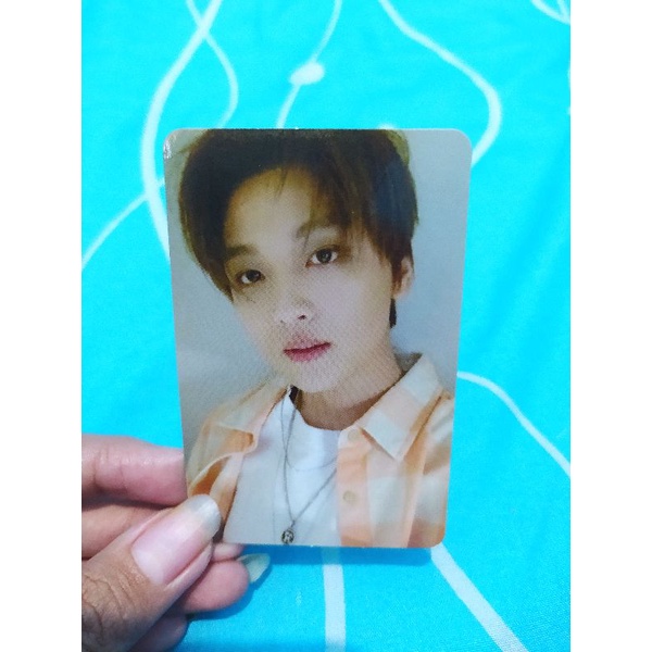 Photocard Haechan Boring Hot Sauce