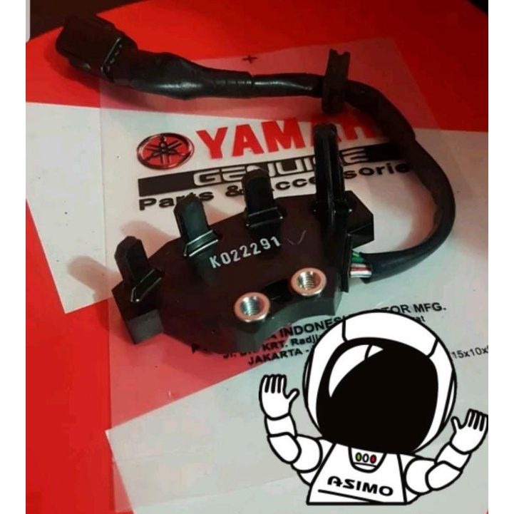 sensor magnit CKP Pulser Solusi Kode 12 original yamaha fi LEXI AEROX NEW NMAX N-MAX 155 VVA 2020 AC