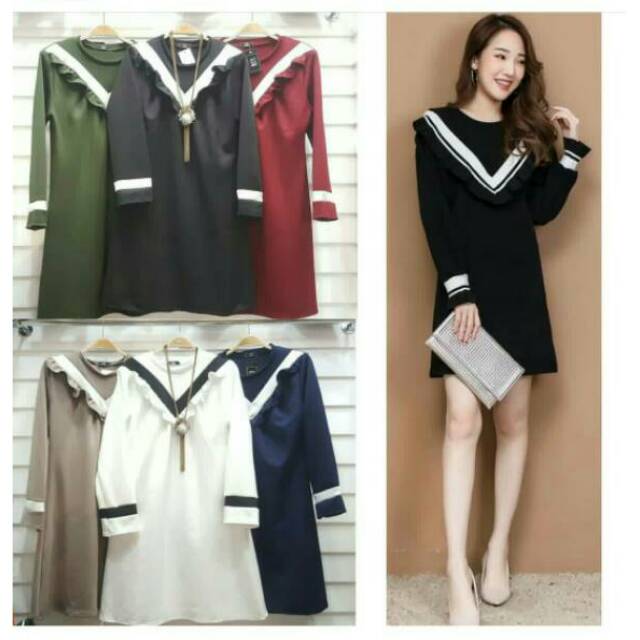 Sale habisin stock... tunik scuba import