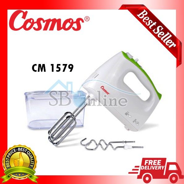 Hand Mixer by Cosmos - CM 1579