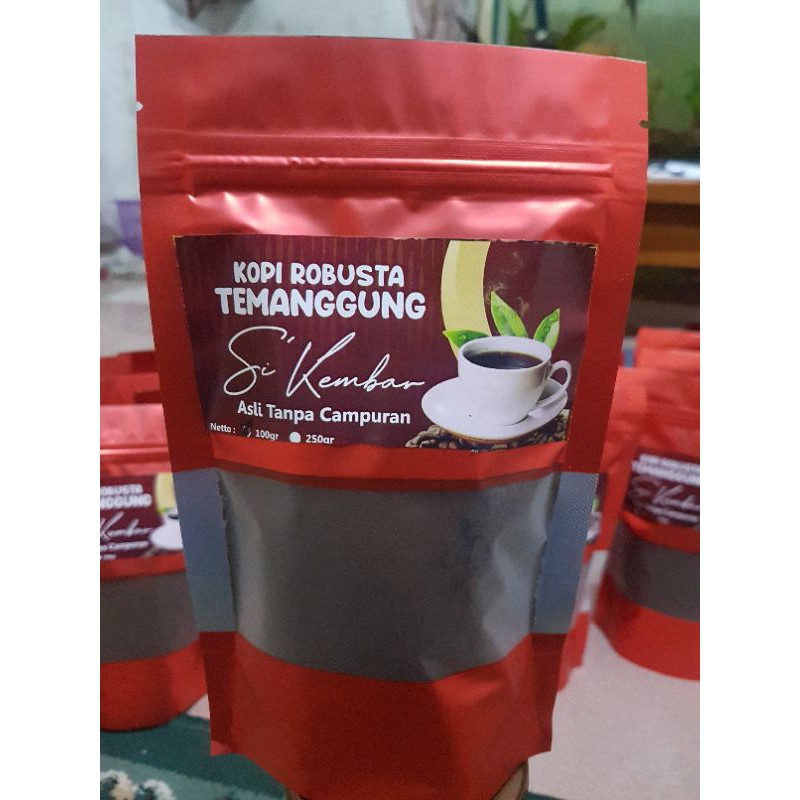 

Kopi Robusta Temanggung