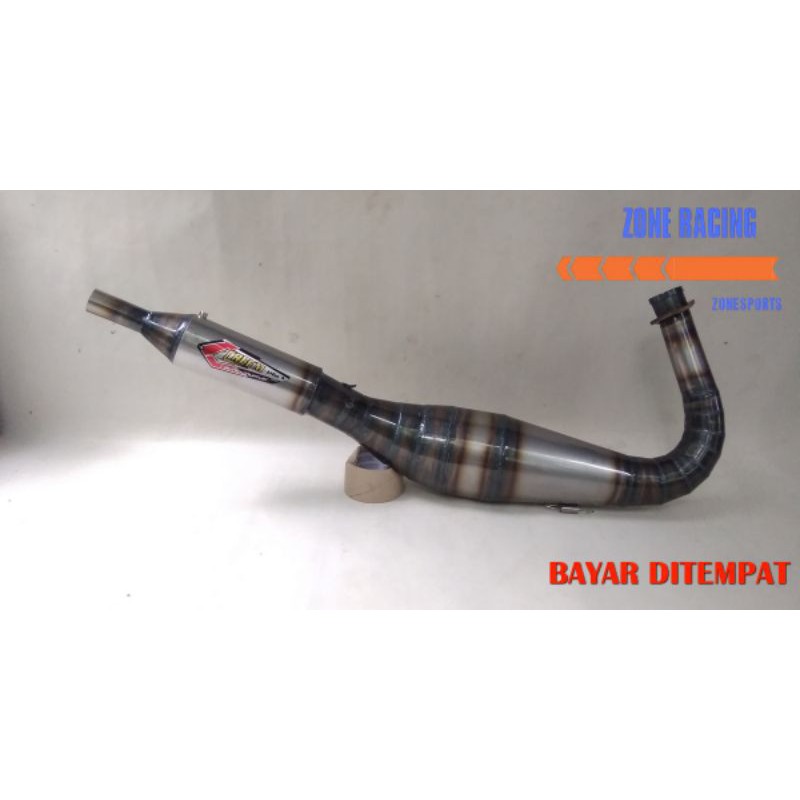 Knalpot Rx King Rx Special Creampie / Knalpot Creampie Rx King Rx Special Kolong Kompetisi