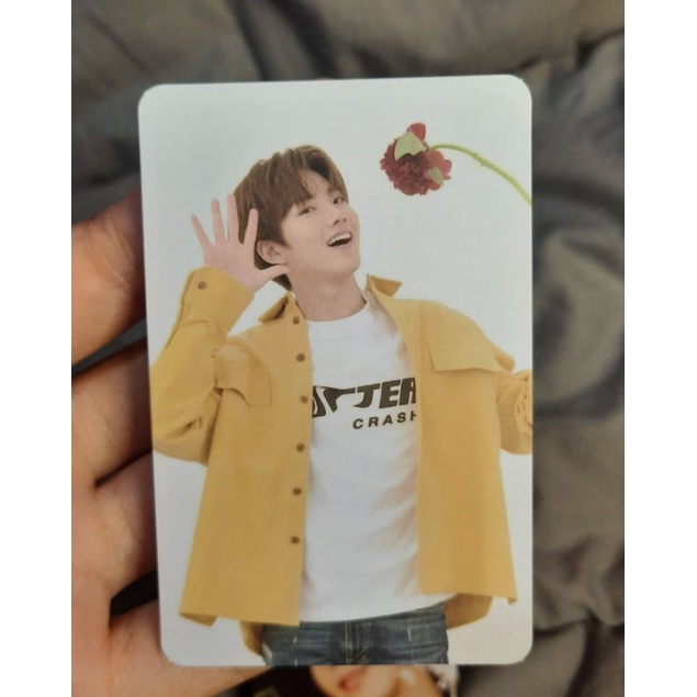 photocard AR kim junkyu treasure effect album